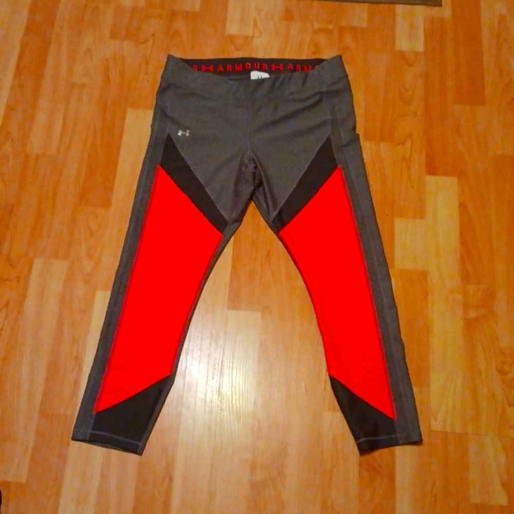 Under armour leggings